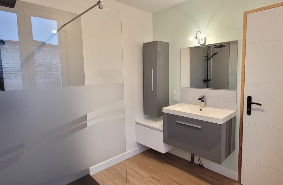 Location appartement à Moulle