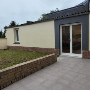 Location appartement à Moulle