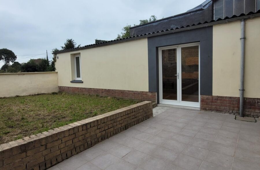 Location appartement à Moulle