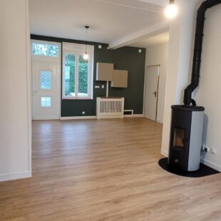 Location appartement à Moulle
