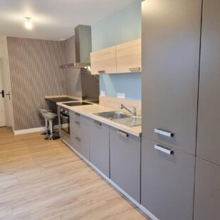 Location appartement à Moulle