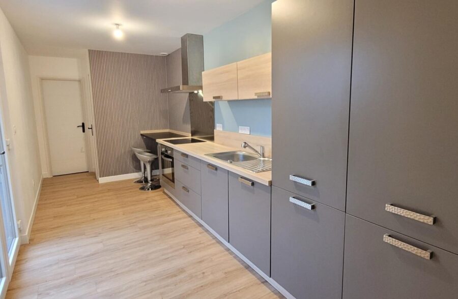 Location appartement à Moulle