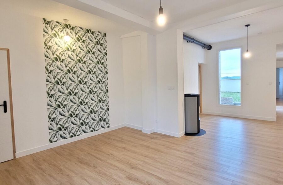 Location appartement à Moulle