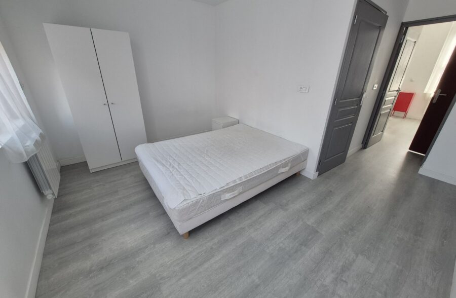 Location appartement meublé à Cambrai