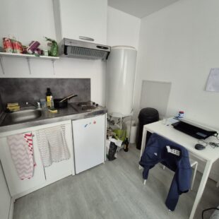 Location appartement meublé à Cambrai
