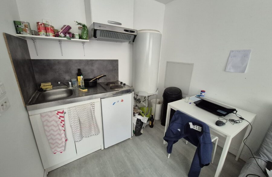 Location appartement meublé à Cambrai