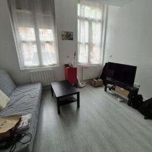 Location appartement meublé à Cambrai