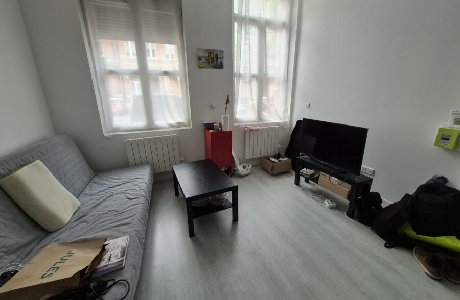 Location appartement meublé à Cambrai