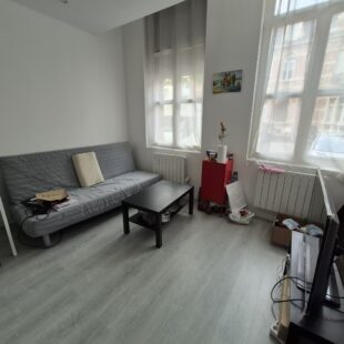 Location appartement meublé à Cambrai