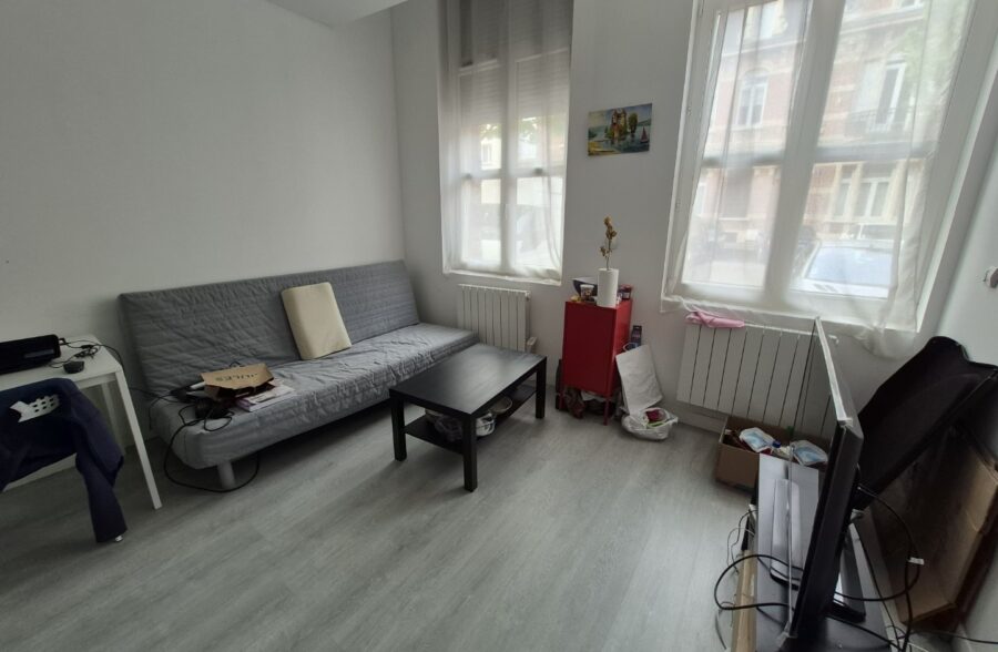 Location appartement meublé à Cambrai