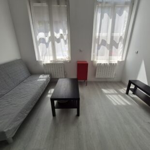 Location appartement meublé à Cambrai