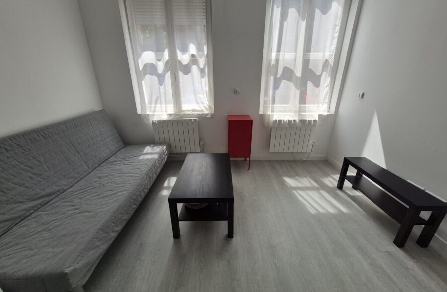 Location appartement meublé à Cambrai