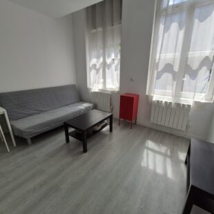 Location appartement meublé à Cambrai