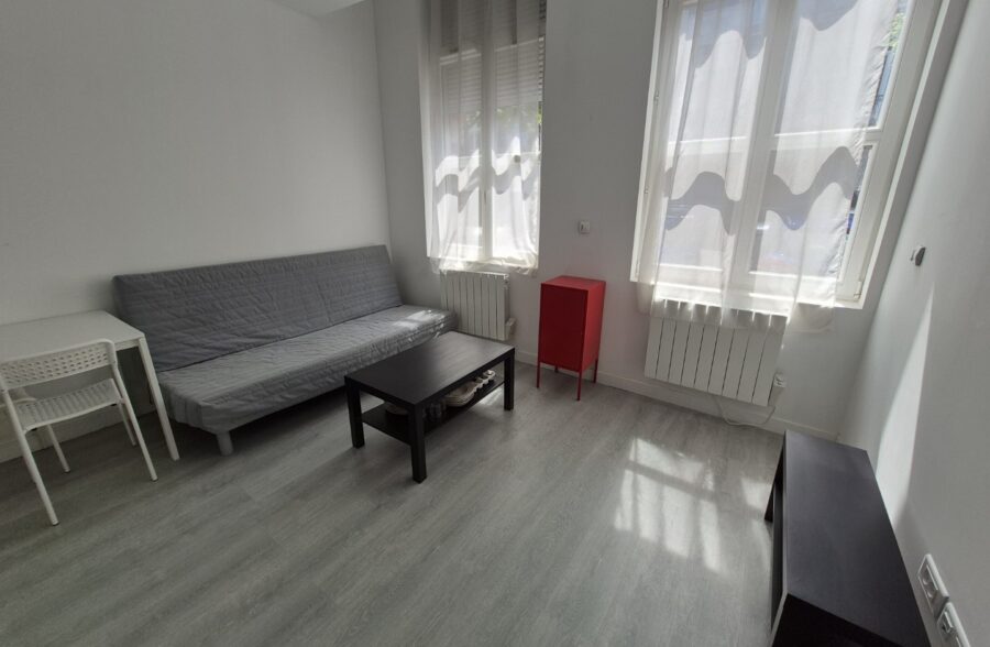 Location appartement meublé à Cambrai