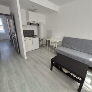 Location appartement meublé à Cambrai