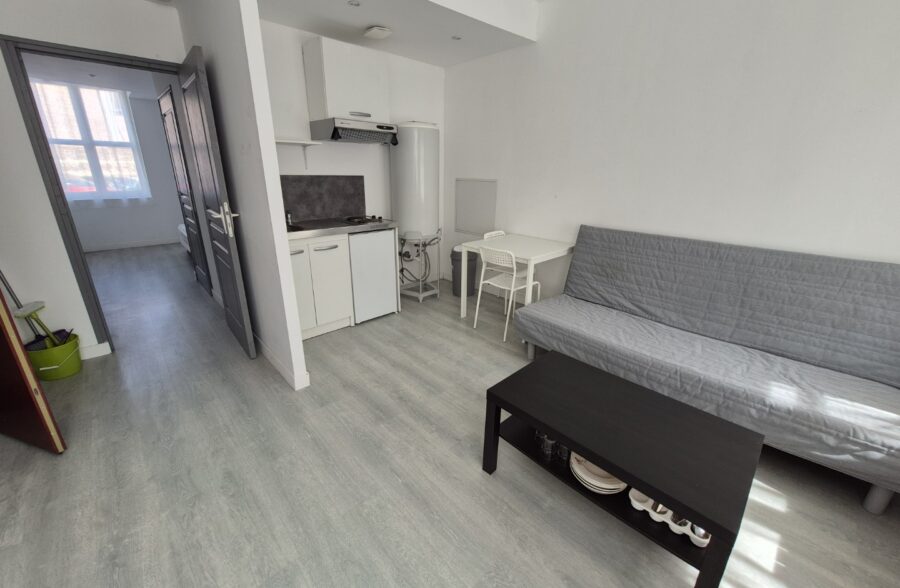 Location appartement meublé à Cambrai