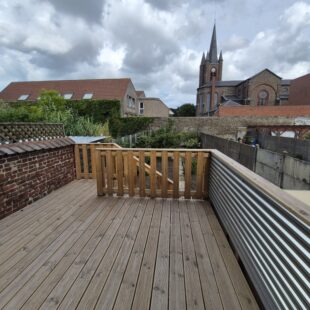 Location maison à Dunkerque