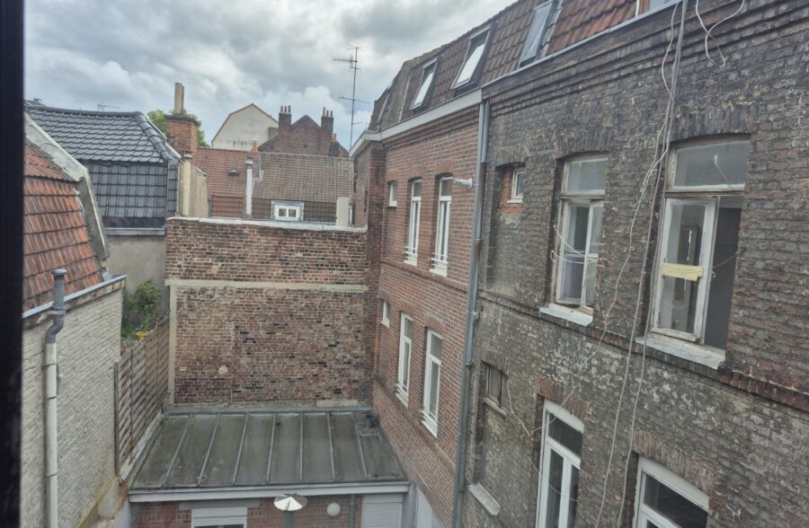 Location appartement à Lille