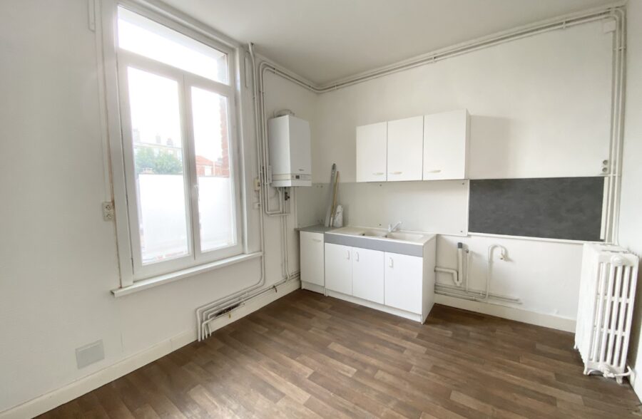 Location appartement à Lens
