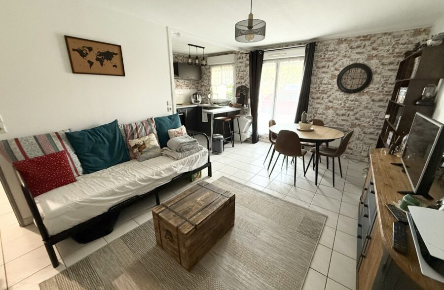 Location appartement à Lens