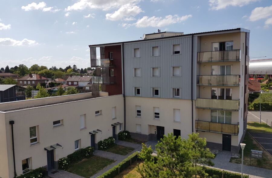 Location appartement à Marly