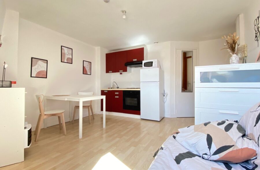 Location appartement meublé à Douai