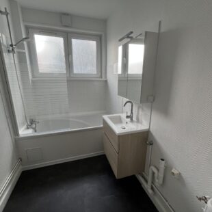 Location appartement à La Madeleine