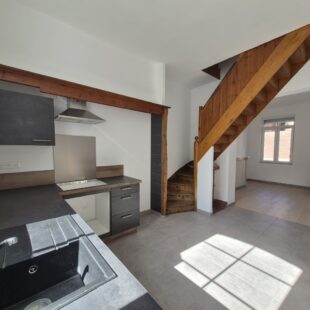 Location maison à Saint-Omer