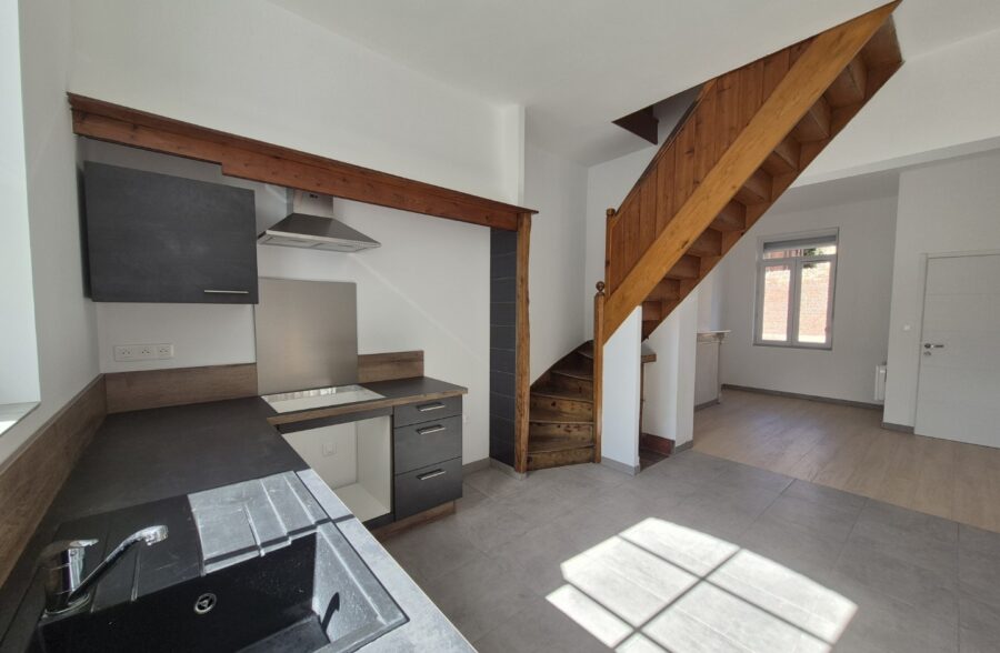 Location maison à Saint-Omer