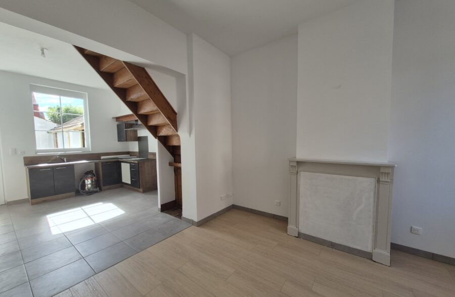 Location maison à Saint-Omer