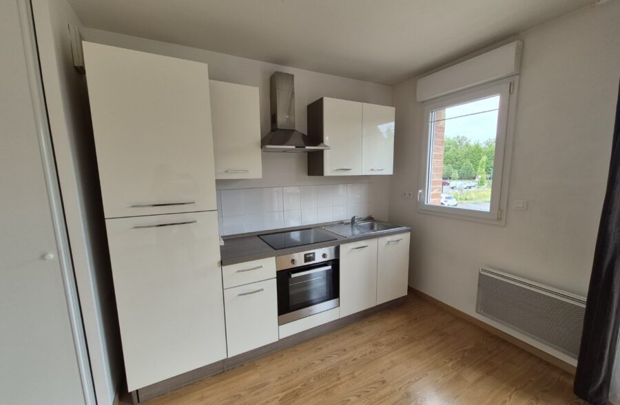 Location appartement à Lesquin