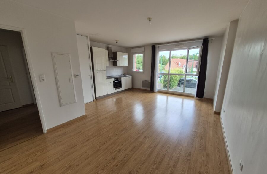 Location appartement à Lesquin