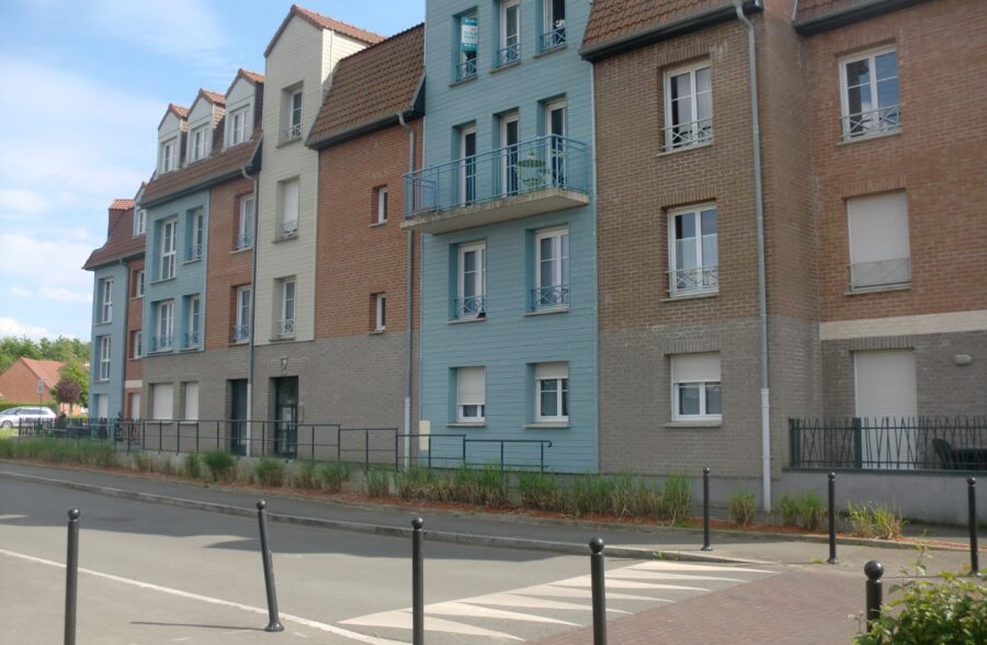 Location appartement à Lesquin