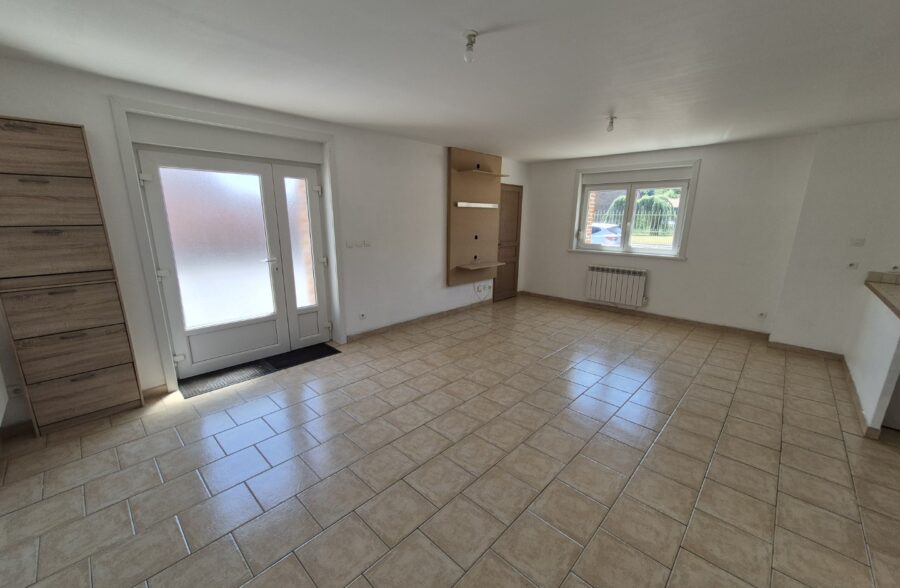 Location maison à Marcq-En-Ostrevent