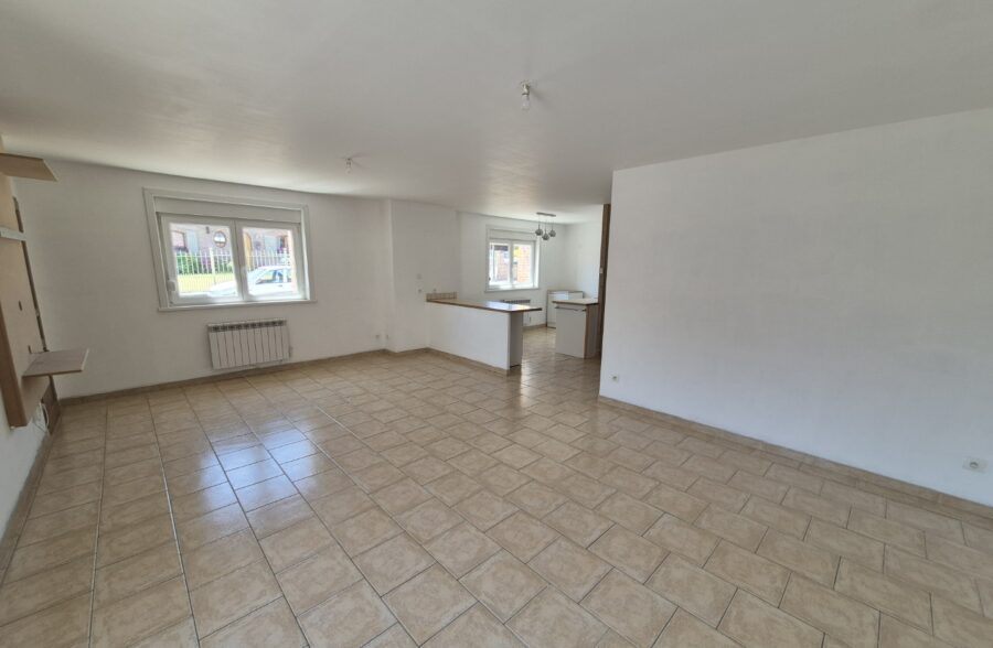 Location maison à Marcq-En-Ostrevent