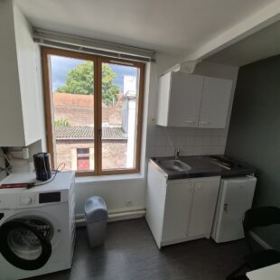 Location appartement meublé à Douai