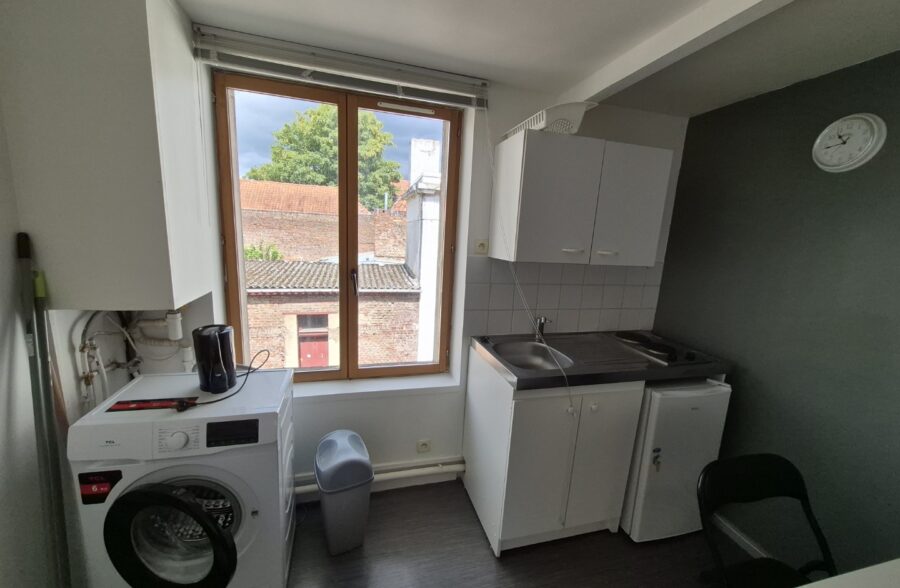 Location appartement meublé à Douai
