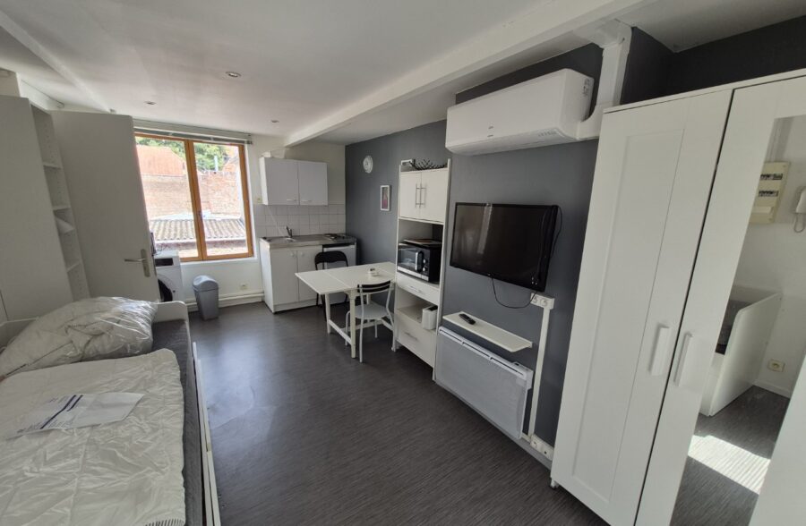 Location appartement meublé à Douai