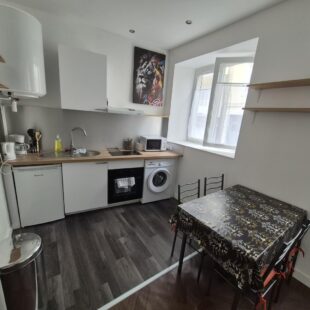 Location appartement meublé à Boulogne-Sur-Mer