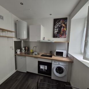 Location appartement meublé à Boulogne-Sur-Mer