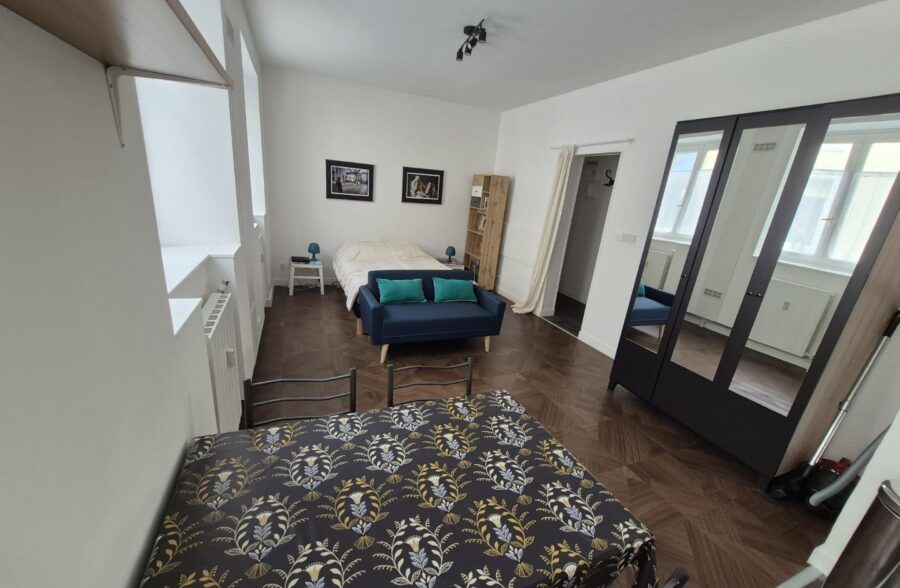 Location appartement meublé à Boulogne-Sur-Mer