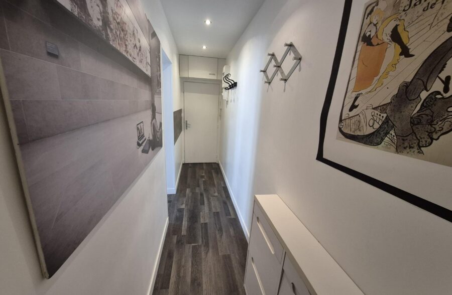 Location appartement meublé à Boulogne-Sur-Mer