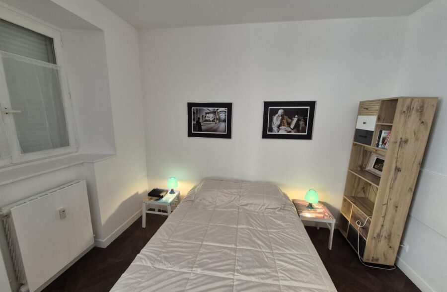 Location appartement meublé à Boulogne-Sur-Mer