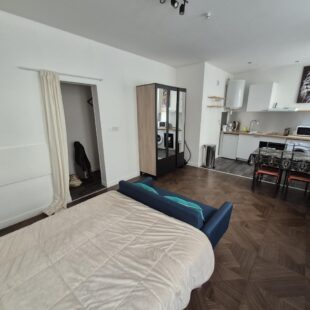 Location appartement meublé à Boulogne-Sur-Mer