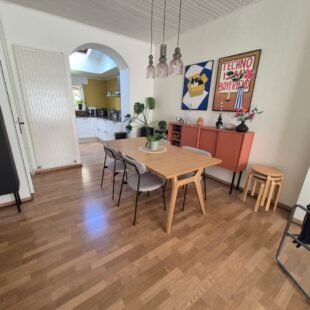 Location maison meublé à Lille