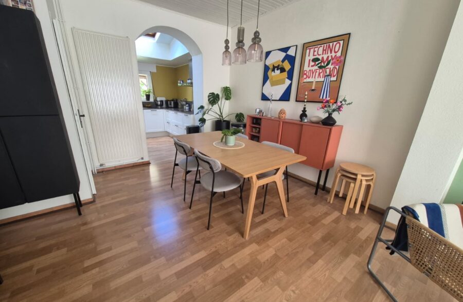Location maison meublé à Lille