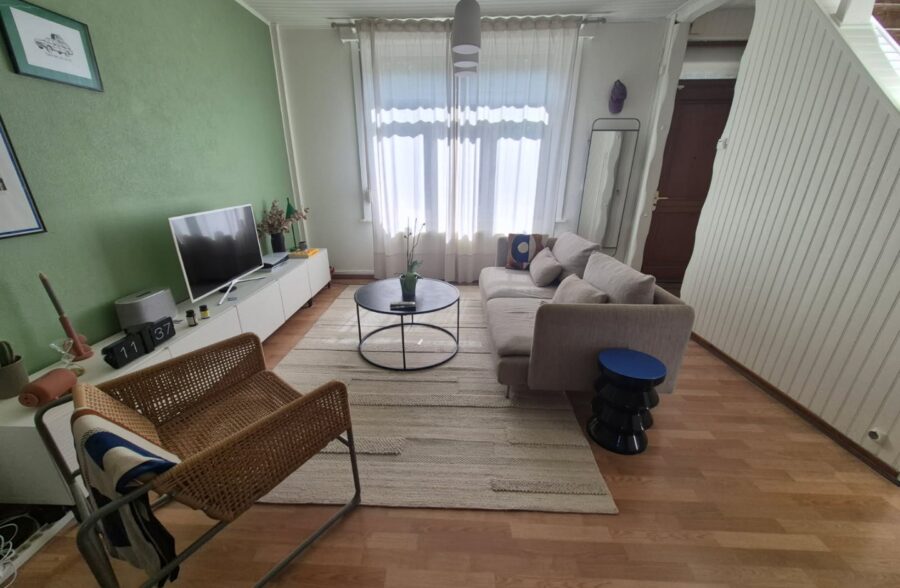Location maison meublé à Lille