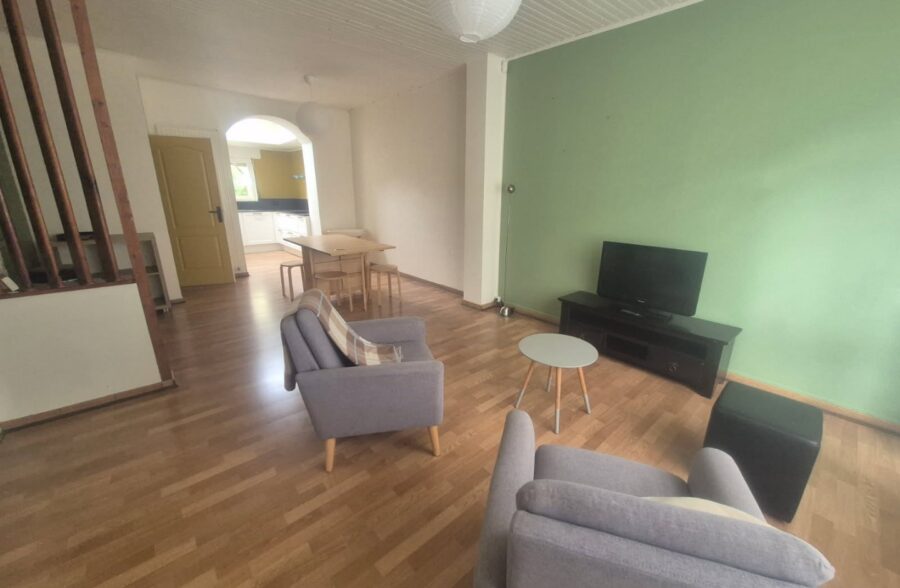 Location maison meublé à Lille