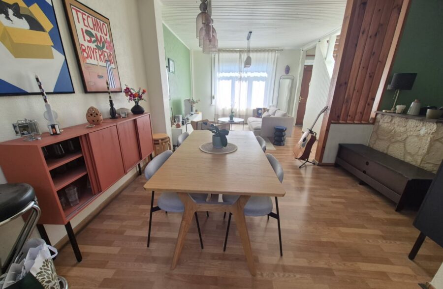 Location maison meublé à Lille