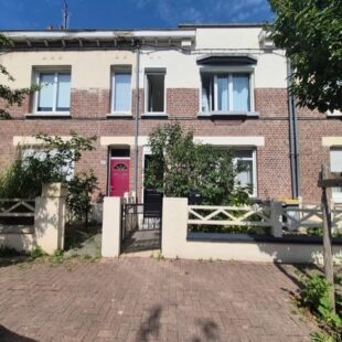 Location maison meublé à Lille